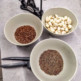 🥂 Na zítřejší SLAVNOSTI VÍNA je vše nachystáné a to ve spojení směsí STEAK PORK A STEAK BEEF. Přijďte oslavit slovácký...